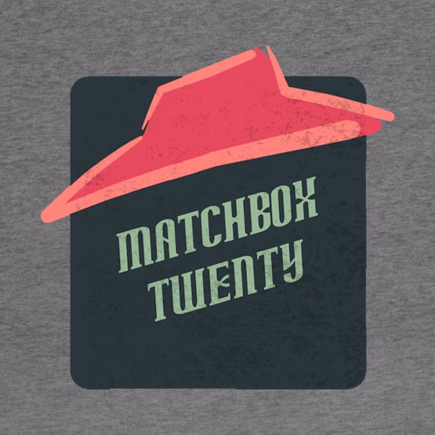 matchbox twenty by Bike Ilustrada